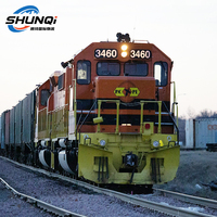 Agencia de Transporte de Contenedores en China, LCL y FCL, de Shenzhen, China a España, Portugal, Polonia e Italia