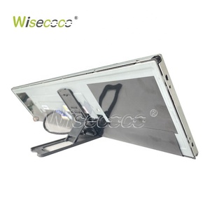 จอแสดงผล LCD แบบ Ultra-wide ขนาด 19 นิ้ว ความละเอียด 1920*360 รูปทรงยาว สำหรับป้ายดิจิทัล เหมาะสำหรับร้านเครื่องสำอาง จอแสดงผลโฆษณา - Product Image 4