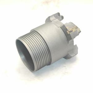 מקדחי <span class=keywords><strong>PDC</strong></span> עם ליבה צלעותית 113 מ\\\"מ 4 להבים 45 # עיבוד יציקות פלדה מהירות קידוח גבוהות מאורות גבישיים של אבן גיר כריית עפרות - Product Image 3