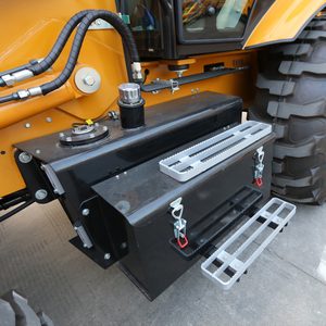 Envío Gratis Retroexcavadora Cargadora Nueva JCB Mini Retroexcavadora 4x4 con Ruedas - Product Image 5