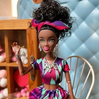 Muñecos Góticos Unisex Negros de 30 cm, Escala 1:6, Serie Fantasía, Personajes de Plástico Multiarticulados, Ojos 3D Simulados, Bisagras, Vestido DIY, Cumpleaños