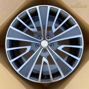 ล้อฟอร์จสั่งทำพิเศษ 168 แบบ 5 ก้าน ขนาด 19 * 8.5/19 * 9.5/20 * 8.5/20 * 9.5 พร้อมสีสันสำหรับ Jaguar XF XE XJ F-<span class=keywords><strong>Pace</strong></span> F-Type Ford Mondeo Focus - Product Image 6