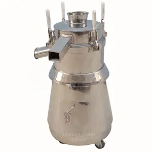 Lab electric circular vibrating sieve for powder