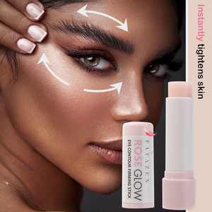 Crème Contour des Yeux <span class=keywords><strong>Anti</strong></span>-Âge à la Rose Marque Blanche, Soin Visage Hydratant Végétalien à Base de Plantes, Crème <span class=keywords><strong>Anti</strong></span>-Rides à la Rose, Stick <span class=keywords><strong>Anti</strong></span>-Rides - Product Image 1