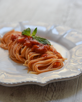 500g Spaghettini N3 1,45 mm Pâtes italiennes en blé dur Giuseppe Verdi Selection Fabriqué en Italie Sachet