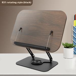 Hölzerner Bücher ständer Form Stahl Metall Buchclip Seitenhalter für den Heimgebrauch im Büro - Product Image 6