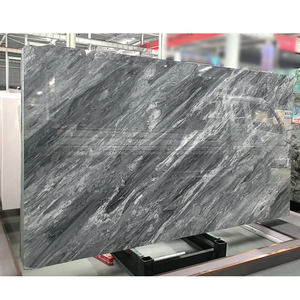 Dalles de marbre gris <span class=keywords><strong>Florence</strong></span> au design moderne SUCCESS A22 avec de belles veines pour la <span class=keywords><strong>d</strong></span>écoration de maisons de luxe - Product Image 1