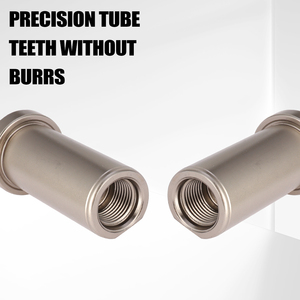 ดอกสว่าน U แบบเปลี่ยนหัวได้ SITELUN ทำจากทังสเตนคาร์ไบด์ สำหรับงานเจาะ CNC พร้อมระบบหล่อเย็นแบบทะลุ สำหรับงานเจาะรูลึก - Product Image 4