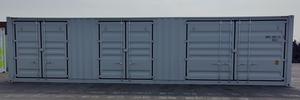 Đa bên truy cập cửa mở lưu trữ di động HQ bên mở <span class=keywords><strong>Container</strong></span> vận chuyển của kích cỡ khác nhau - Product Image 5
