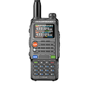 Baofeng UV-5RHam GPS Telsiz Bluetooth Programlama 10W Yüksek Güçlü Uzun Menzilli Tip USB-C BAOFENG Hava Bandı Radyosu - Product Image 4