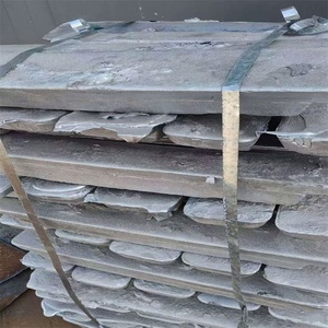 Lingote de Plomo y Antimonio de Alta Calidad con una Pureza del 99,99% a Bajo Precio - Product Image 5