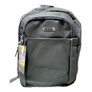 Mochila Antirrobo Ligera Nicks Club 1702 con Panel Solar, Capacidad de 24L, Lona de Poliéster, Cinturón con Amortiguación de Aire, Diseño Arqueado - Product Image 5