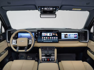 2025 BYD 레오파드 5 새로운 에너지 전기 SUV | 팡 쳉 바오 하이브리드 EV 자동차 | 베스트 셀러 모델 오프로드 자동차 전기 자동차 - Product Image 6