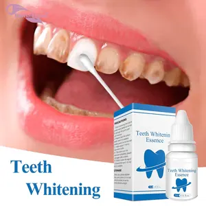 Private Logo Oral Hygiene Stains Remover Shining Confident Smile Teeth Brightening Whitening Serum