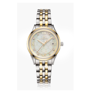 Di alta Qualità Piccolo MOQ di Vendita Calda di Stile di Affari Slim In Acciaio Inox Orologi Di Lusso per la <span class=keywords><strong>Donna</strong></span> - Product Image 3