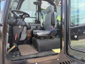 L'appareil a une structure étroite, est compact, flexible, facile à utiliser, de haute qualité pour une utilisation agricole et dans le secteur de la construction. - Product Image 6