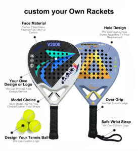 Vente en gros <span class=keywords><strong>d</strong></span>'usine, <span class=keywords><strong>raquette</strong></span> de <span class=keywords><strong>padel</strong></span> Pascal Box Tarros De Pelotas De <span class=keywords><strong>Padel</strong></span>, <span class=keywords><strong>forme</strong></span> <span class=keywords><strong>goutte</strong></span> <span class=keywords><strong>d</strong></span>'<span class=keywords><strong>eau</strong></span>, carbone intégral 12K, <span class=keywords><strong>raquette</strong></span> de <span class=keywords><strong>padel</strong></span> 100% graphite - Product Image 2