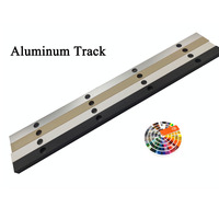 Bande lumineuse Led de vacances en aluminium, éclairage de vacances à pixels permanents Ws2812, éclairage de vacances 48V