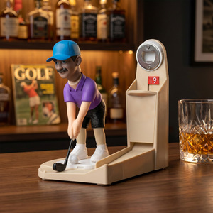 Nouveauté : Bouteille de golf en plastique et ouvre-bouteille, jouet imprimé en 3D pour bébé - Product Image 3