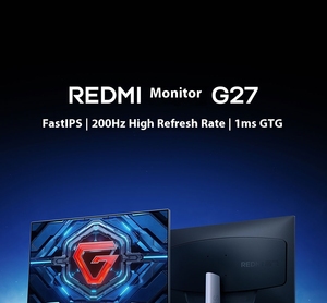 NUEVO Monitor Redmi G27 de 200Hz, 1ms, IPS, Alta Frecuencia de Actualización, Monitor para Juegos - Product Image 2