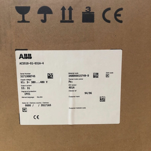 Orijinal YENİ ACS51001031A4 3P AC380V480V 15KW PLC Endüstriyel Otomasyon - Product Image 1