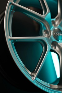 Rodas Forjadas 5x114.3 5x120 Aro Cromado Esportivo Jante de Liga de Alumínio 17 18 21 22 20 24 26 Polegadas Forjadas para BMW Benz Audi - Product Image 5