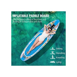 Planche de <span class=keywords><strong>paddle</strong></span> <span class=keywords><strong>gonflable</strong></span> légère iSUP <span class=keywords><strong>Fanatic</strong></span> 2026, modèle 2022 le plus vendu, planche de surf de haute qualité à vendre - Product Image 5