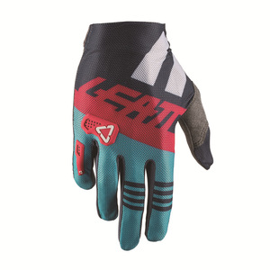 Gants de moto unisexes <span class=keywords><strong>LEATT</strong></span> - Respirants, résistants à l'abrasion, compatibles avec les écrans tactiles, en nylon, pour les sports de plein air, pour le motocross - Product Image 5