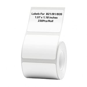 Custom Round Clear Vinyl PVC Printing Etiqueta Packaging Label <b>Roll</b> Waterproof Bottle Jar Transparent Logo <b>Sticker</b> for Products - Product Image 1