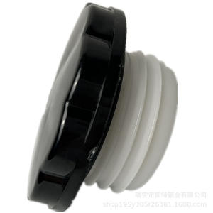 Sello de tapa de tanque de combustible Foton, negro, ABS, tipo sin llave 75, para tractor 904 554 704 808 994 1204 - Product Image 3