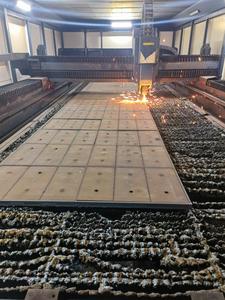 HAOEN LG938 Boomwortelverwijderaar bosbouw gereedschap 35 ton graafmachine dubbele tandengrijper 60mm plaat 530kg - Product Image 5