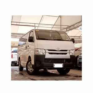COCHES USADOS TOYOTAsss HIACE BUS QUANTUM BUS 2017 a la VENTA - Product Image 1