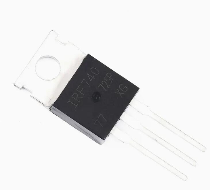 Оригинальный запас IRF740 IRF740PBF MOSFET транзисторы N-канальные Интегральные схемы
