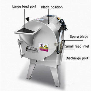 Machine à découper le <span class=keywords><strong>fromage</strong></span>, coupe-légumes automatique, machine à découper le persil, machine à découper les feuilles, les tiges, <span class=keywords><strong>la</strong></span> laitue, les légumes - Product Image 2
