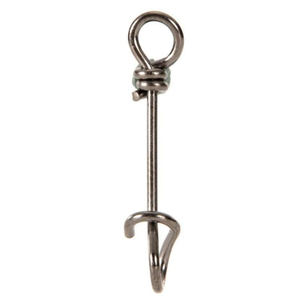 Mousquetons de pêche pivotants en acier inoxydable avec verrouillage à ressort pour centrage en promotion - Product Image 1