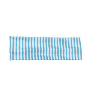 Bandeaux élastiques rayés pour le sport, la gym et le yoga, anti-transpiration, vente en gros - Product Image 6