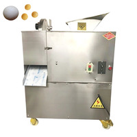 Machine à diviser et à arrondir la pâte en Inde, diviseuse de pâte, machine à farcir, laminoir à pâte pour chapati