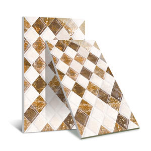 Turchia 200*600 Stanza Da <span class=keywords><strong>Bagno</strong></span> Interna di Colore Lucido In Ceramica Muro di Porcellana Adesivo <span class=keywords><strong>Piastrelle</strong></span> Moderno Con Intarsio - Product Image 1