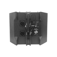 Haut-parleurs de sonorisation passifs professionnels Audio Sound Power 6.5 pouces Mini système de haut-parleurs de réseau de ligne de colonne