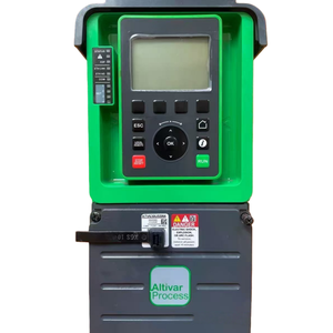 อินเวอร์เตอร์ Schneider รุ่นสามเฟส VFD ระบบควบคุมความเร็วรอบมอเตอร์แบบแปรผัน Altivar Process ซีรีส์ ATV630 รุ่น ATV630U55N4 ATV630U55N4Z ATV630U55M3 สำหรับคอมเพรสเซอร์ - Product Image 5