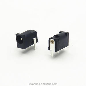 Conector de alimentación de alta calidad 3A 5V DC con 1,3 MM Pin 3,8 Enchufe de acoplamiento Producto de conectores de alta conectividad - Product Image 3