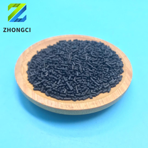 Fabricant Zhongci, tamis moléculaire en carbone (CMS) 4 Angstroms 1,1 mm 1,3 mm 1,6 mm CMS 220 240 260 280 pour concentrateur d'azote PSA - Product Image 3