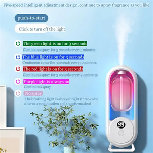 Humidificateur <span class=keywords><strong>d</strong></span>ésodorisant aromathérapie USB à usage domestique Vente en gros Nouvelle machine à <span class=keywords><strong>parfum</strong></span> électrique rechargeable à ultrasons - Product Image 4