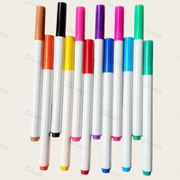 Stylos marqueurs pour tissus Shenkir pour les projets de couture DIY des tailleurs
