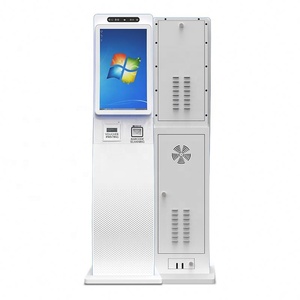 En stock: Máquina de autoservicio CDM para depósito de cheques y billetes, aceptador de billetes, dispensador de efectivo, reciclador de billetes, máquina BATM, BTM, quiosco de pago. - Product Image 5