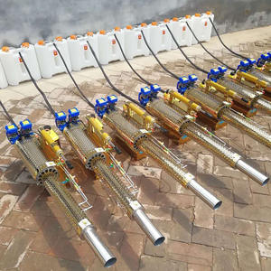 蚊の害虫とベクトル制御のためのポータブル熱噴霧器熱噴霧器 - Product Image 6