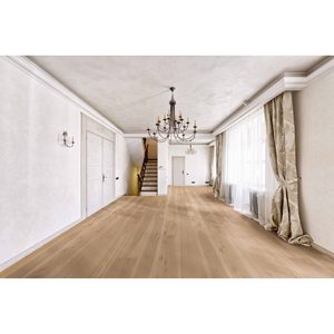 Pavimento SPC Impermeabile Riviera Walnut a Doghe Larghe 1900x190x6.2mm per Interni, Appartamenti, Cucine e Soggiorni - Product Image 1