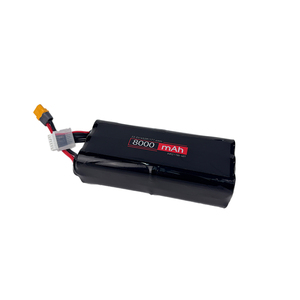 Baterias de Lítio-Ion 21700 6S2p 22.2V 8000mAh 25C de Alta Taxa para Drones e Modelos de Aeronaves - Product Image 3