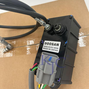 มอเตอร์ kjc; การควบคุม E/G 523-00006สำหรับ <span class=keywords><strong>DX225LCB</strong></span> DX210 <span class=keywords><strong>Doosan</strong></span> - Product Image 1