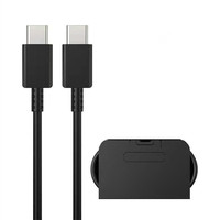 Câble USB Type-C de charge rapide PD 25W 1m 3A 5A avec gaine TPE pour smartphone iOS Android, directement de l'usine pour téléphone portable Oppo